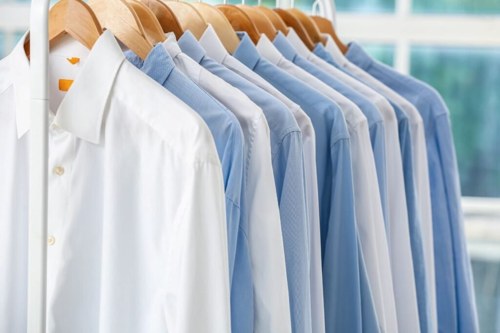 Clothes Dry Cleaning